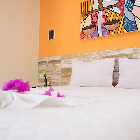 Aparthotel Porto De Galinhas Yes Maria Exterior foto
