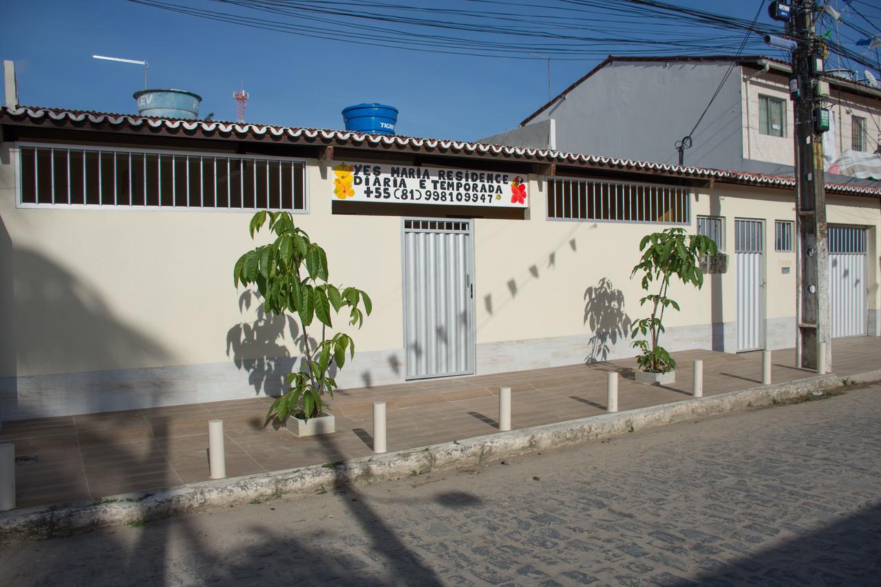 Aparthotel Porto De Galinhas Yes Maria Exterior foto