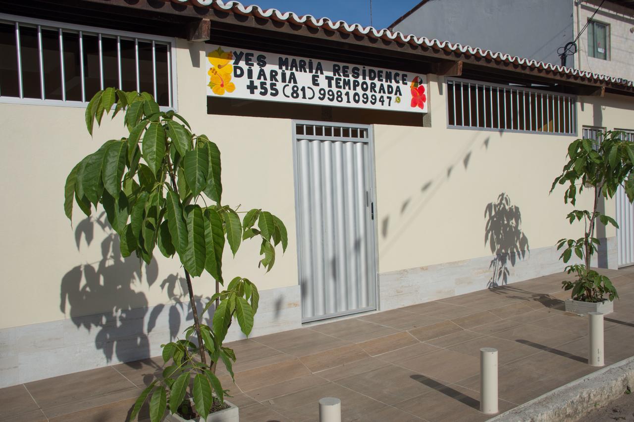 Aparthotel Porto De Galinhas Yes Maria Exterior foto
