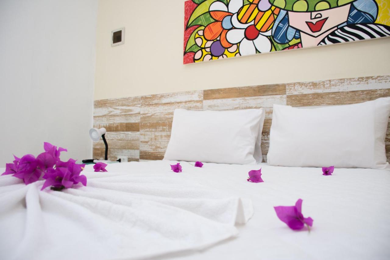 Aparthotel Porto De Galinhas Yes Maria Exterior foto