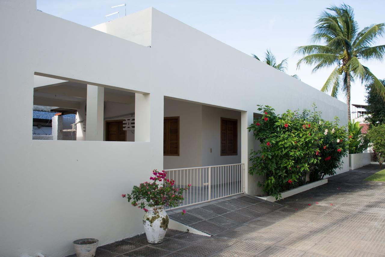 Aparthotel Porto De Galinhas Yes Maria Exterior foto