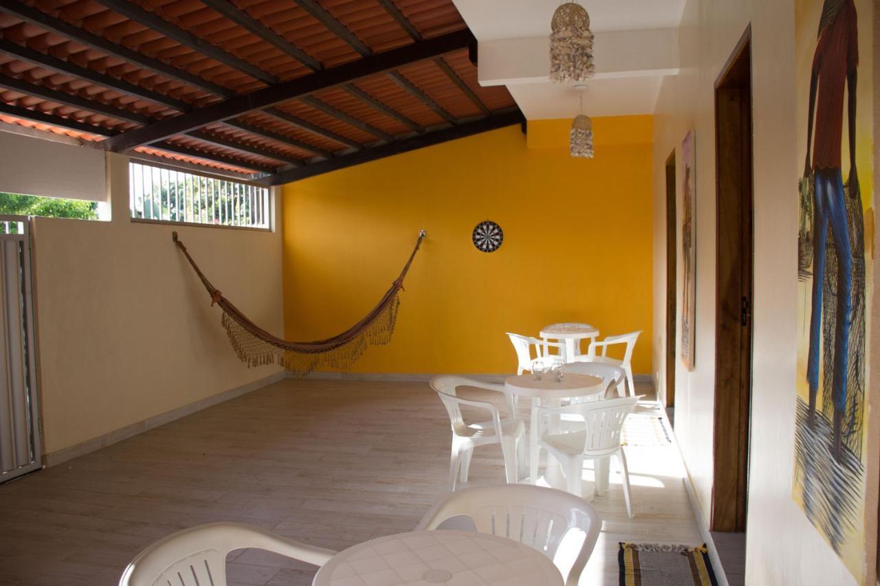 Aparthotel Porto De Galinhas Yes Maria Zimmer foto