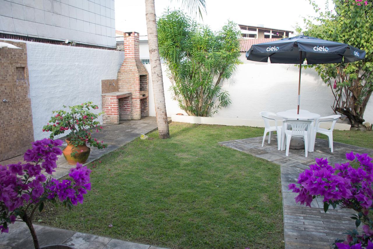Aparthotel Porto De Galinhas Yes Maria Exterior foto