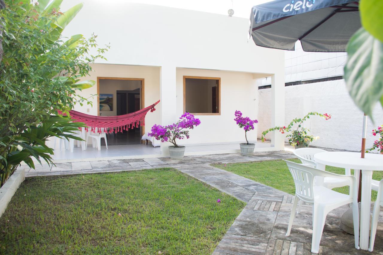 Aparthotel Porto De Galinhas Yes Maria Exterior foto